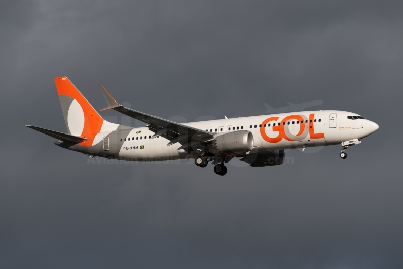 GOL Transportes Aereos Boeing 737-8 MAX PR-XMH