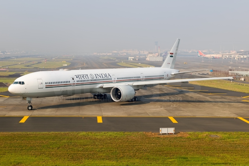 India Government Boeing 777-337(ER) K7066