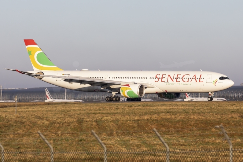 Air Senegal Airbus A330-941 6V-ANB