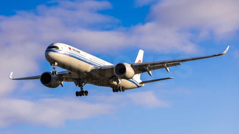 Air China Airbus A350-941 B-307C