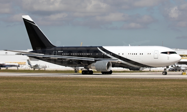 MSP Recovery Aviation LLC Boeing 767-238(ER) N267JR