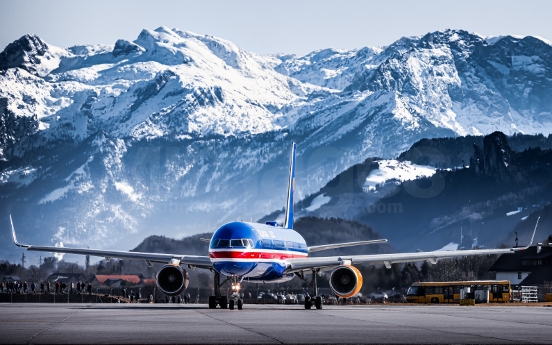 Icelandair Boeing 757-3E7(WL) TF-ISX