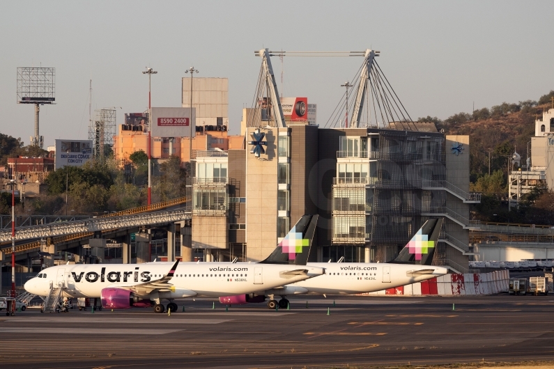 Volaris Airbus A320-271N N538VL