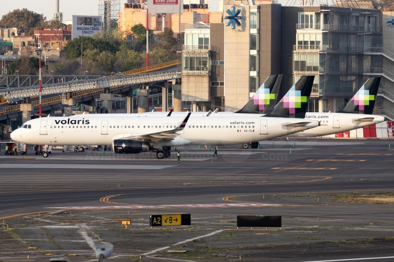 Volaris Airbus A321-231(WL) XA-VLW