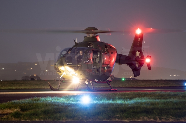 Irish Air Corps Eurocopter EC-135P-2 271