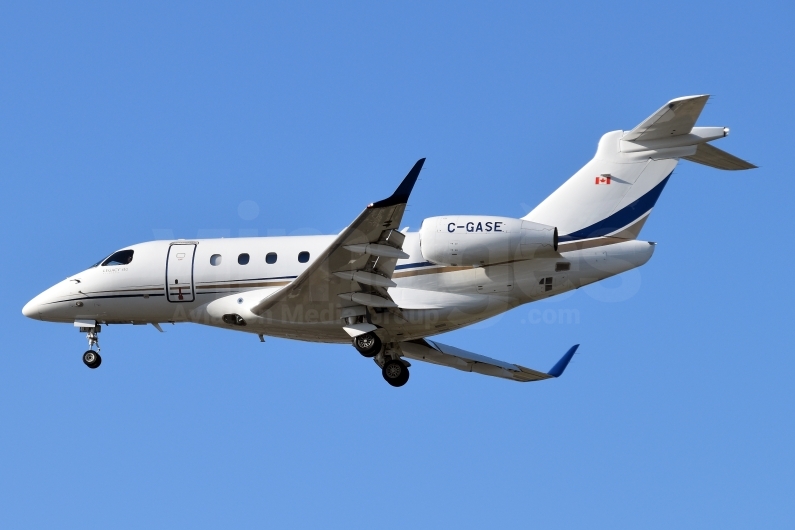 Airsprint Embraer EMB-545 Legacy 450 C-GASE