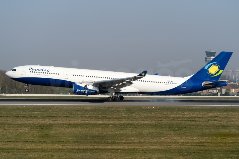 RwandAir Airbus A330-343 9XR-WP