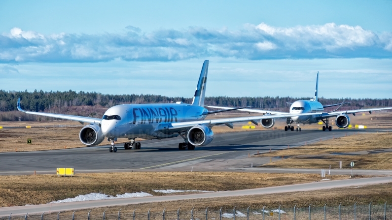 Finnair Airbus A350-941 OH-LWR