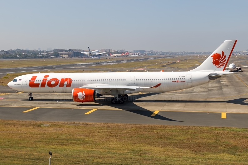 Thai Lion Air Airbus A330-941 HS-LAQ