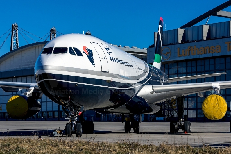 Libya Government Airbus A340-213 5A-ONE