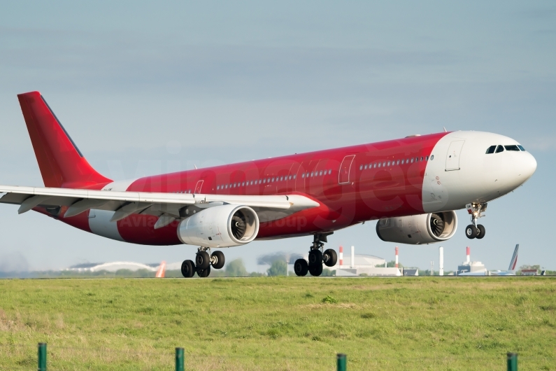 SmartLynx Malta Airbus A330-343 9H-SMI