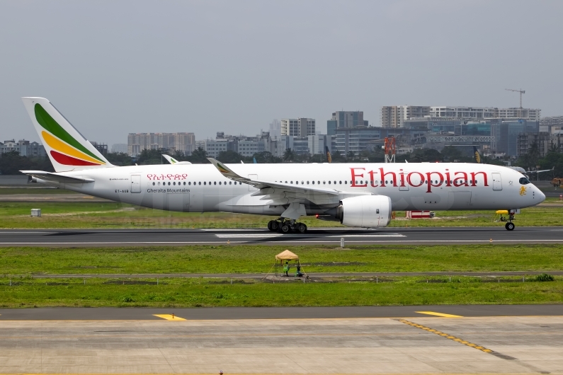 Ethiopian Airlines Airbus A350-941 ET-AUB