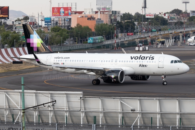 Volaris Airbus A320-271N N528VL