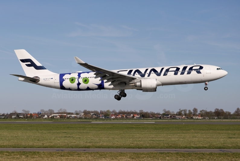 Finnair Airbus A330-302 OH-LTO