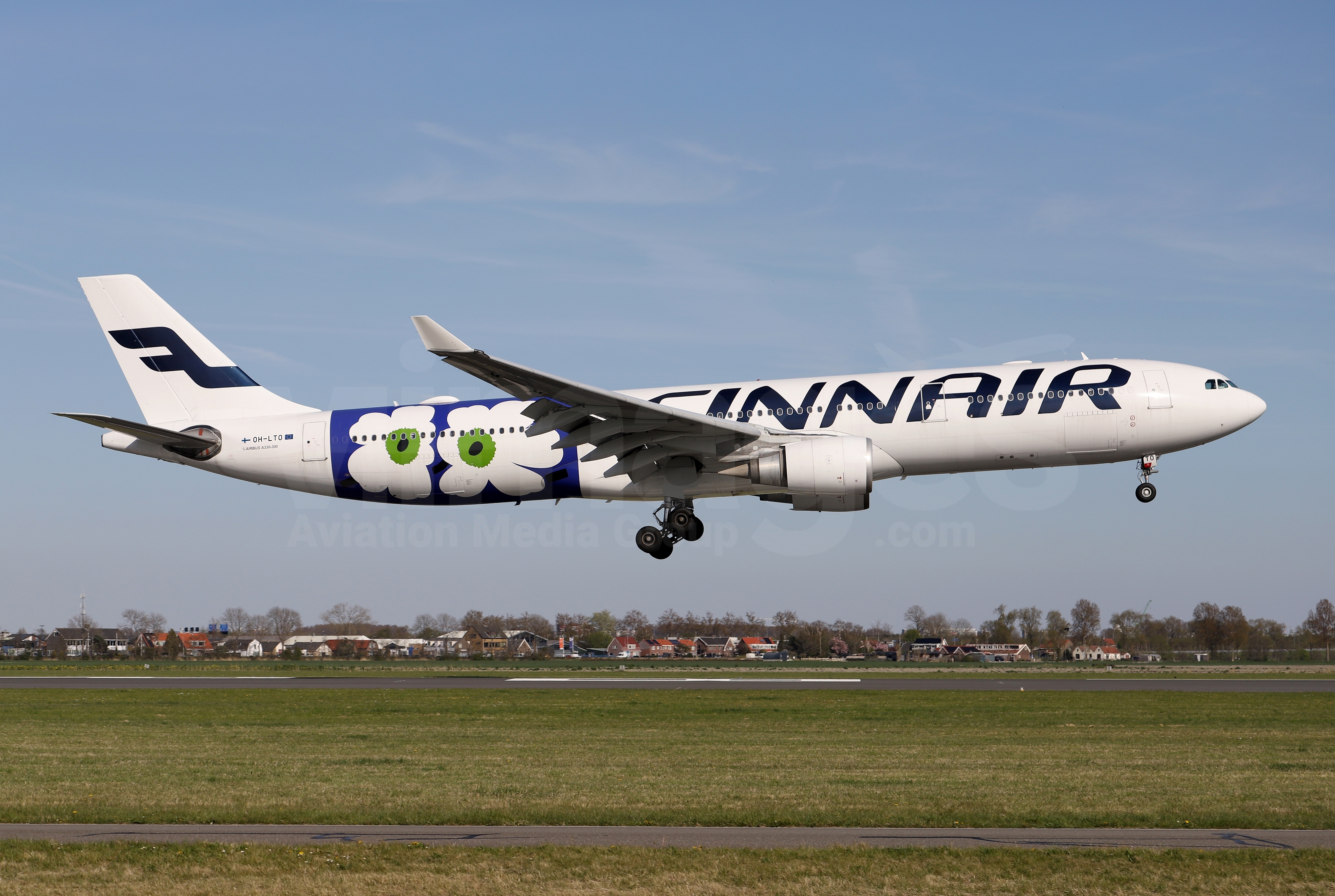 Finnair Airbus A330-302 OH-LTO – v1images Aviation Media