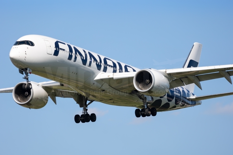 Finnair Airbus A350-941 OH-LWL