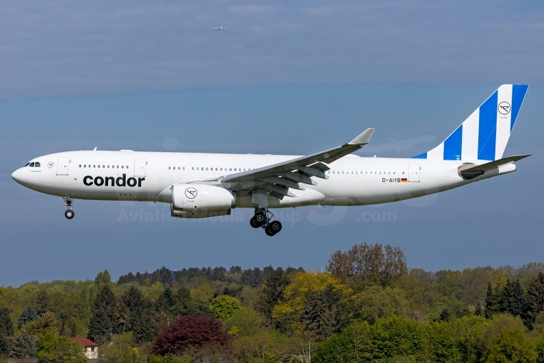 Condor Airbus A330-243 D-AIYB