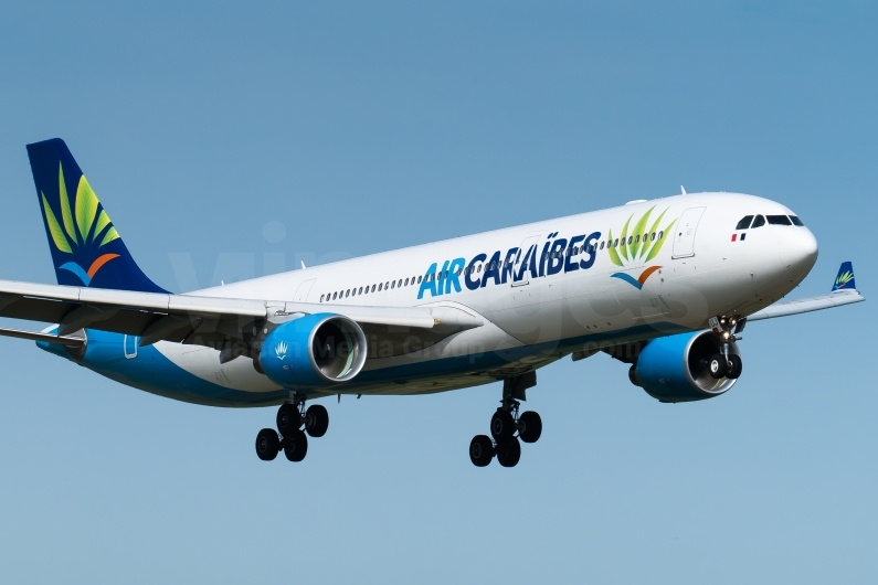 Air Caraïbes Atlantique Airbus A330-323 F-HPUJ