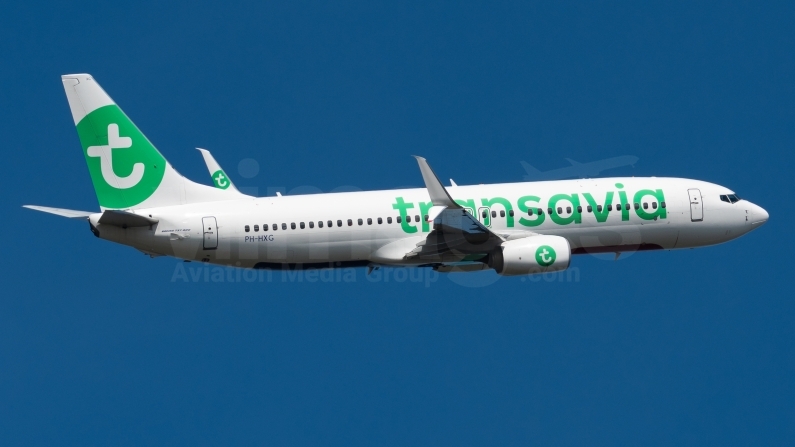 Transavia Boeing 737-8K2(WL) PH-HXG