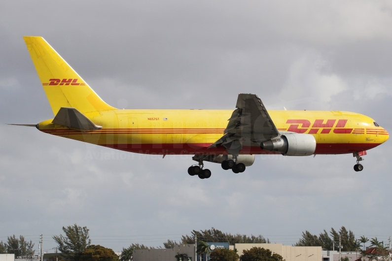 DHL Boeing 767-281(BDSF) N785AX