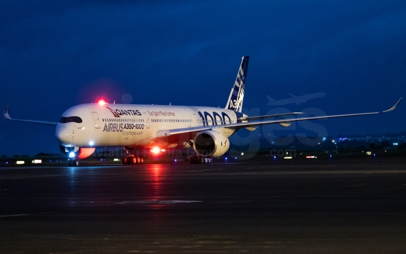 Airbus Industrie Airbus A350-1041 F-WMIL