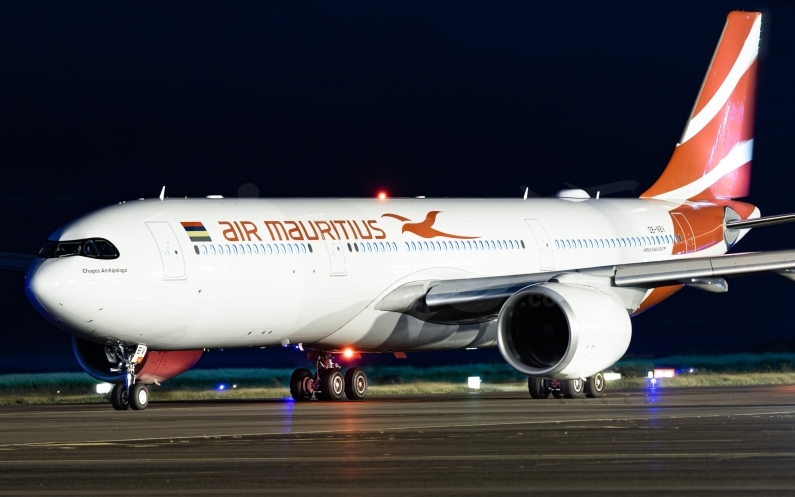 Air Mauritius Airbus A330-941 3B-NBV