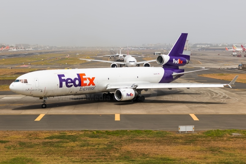 Federal Express (FedEx) McDonnell Douglas MD-11F N603FE