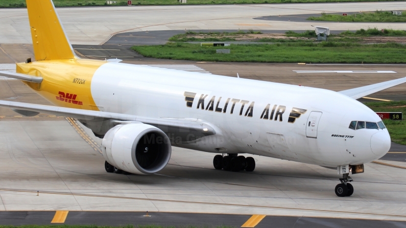 Kalitta Air Boeing 777-F1H N772CK