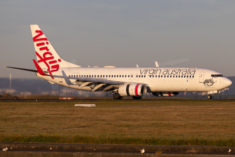 Virgin Australia Boeing 737-8FE(WL) VH-YFR