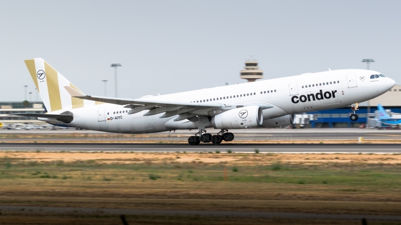 Condor Airbus A330-243 D-AIYC