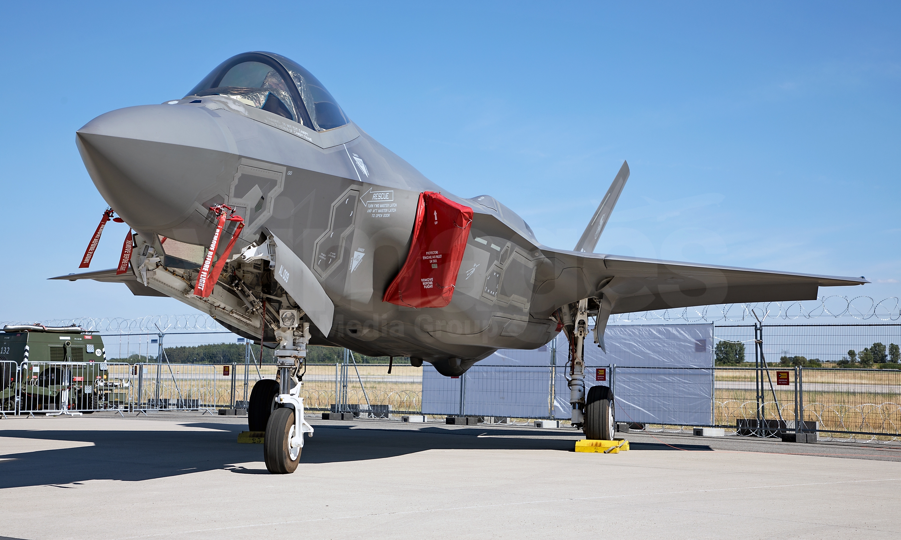 Aeronautica Militare (Italian Air Force) Lockheed Martin F-35A Lightning II  MM7359 – v1images Aviation Media