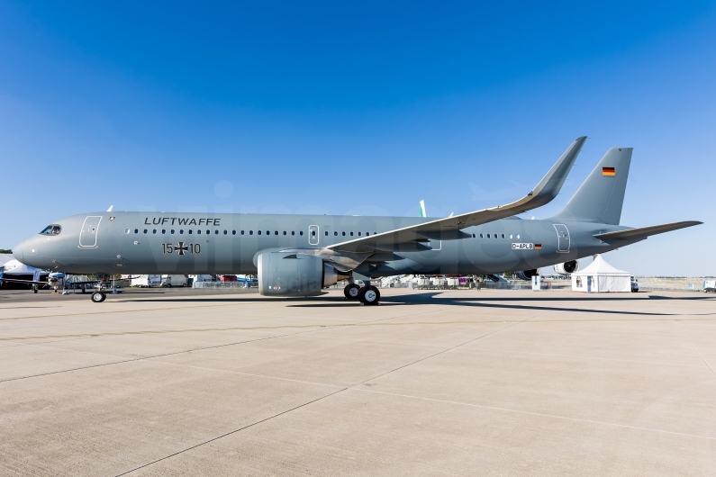 German Air Force Airbus A321-251NX 15+10 / D-APLB