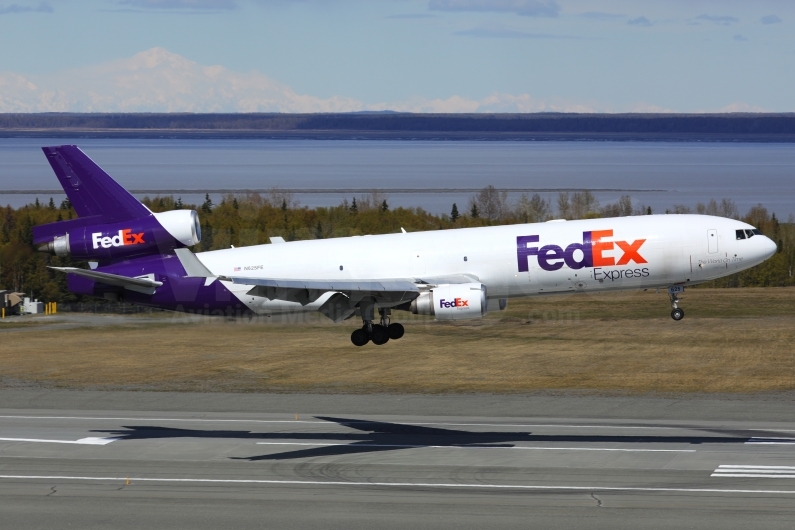 Federal Express (Fedex) McDonnell Douglas MD-11F N625FE