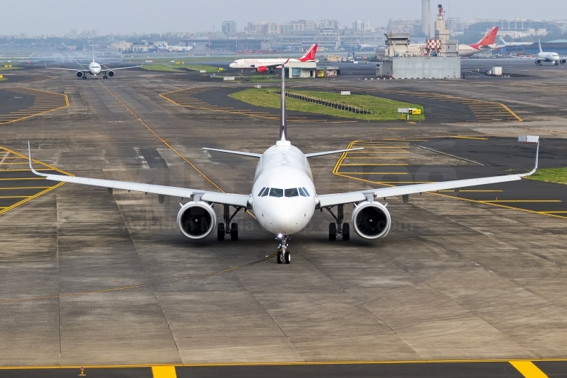 Vistara Airbus A321-251NX VT-TVE