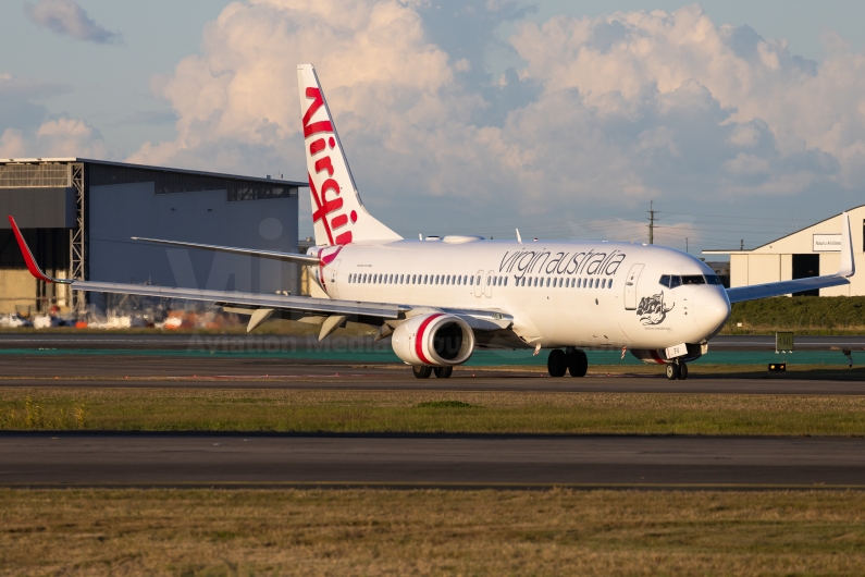 Virgin Australia Boeing 737-8FE(WL) VH-YFV