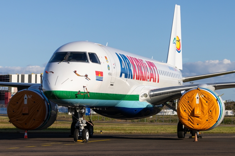 Air Kiribati Embraer E190-E2 (ERJ-190-300 STD) VH-IKJ