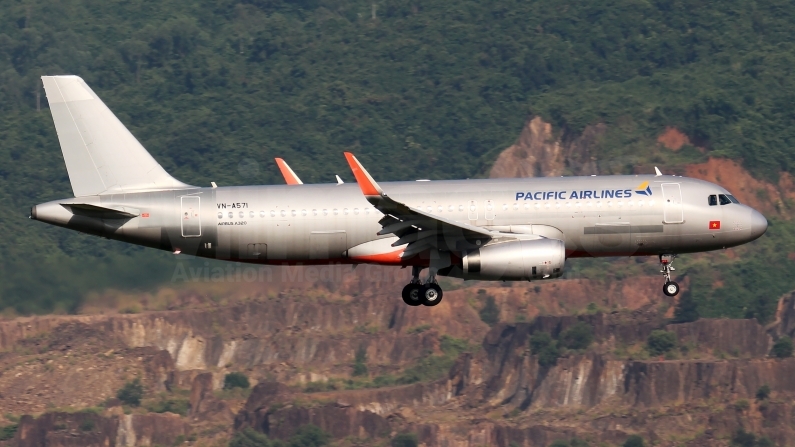 Pacific Airlines Airbus A320-232(WL) VN-A571