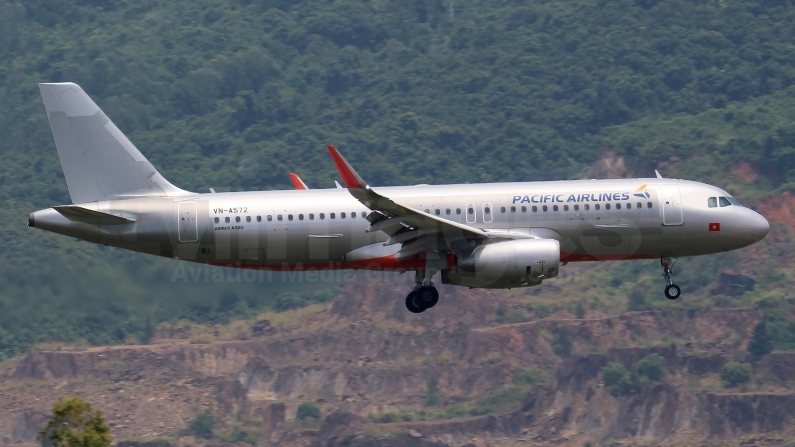 Pacific Airlines Airbus A320-232(WL) VN-A572