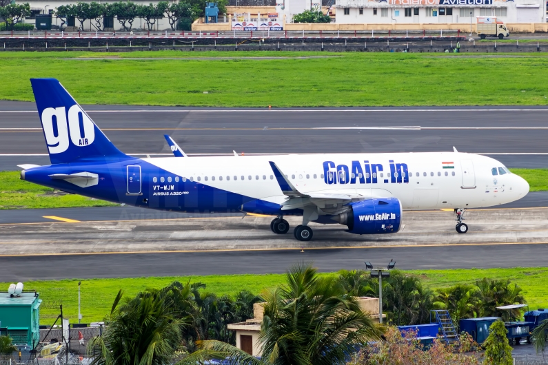 Go First Airbus A320-271N VT-WJW