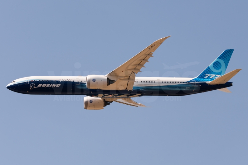 Boeing Boeing 777-9 N779XW