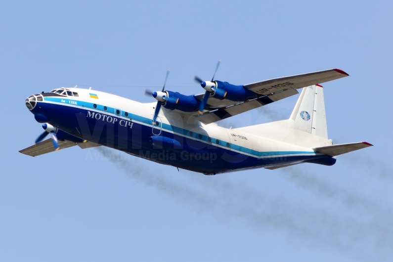 Motor-Sich Antonov An-12 UR-11316