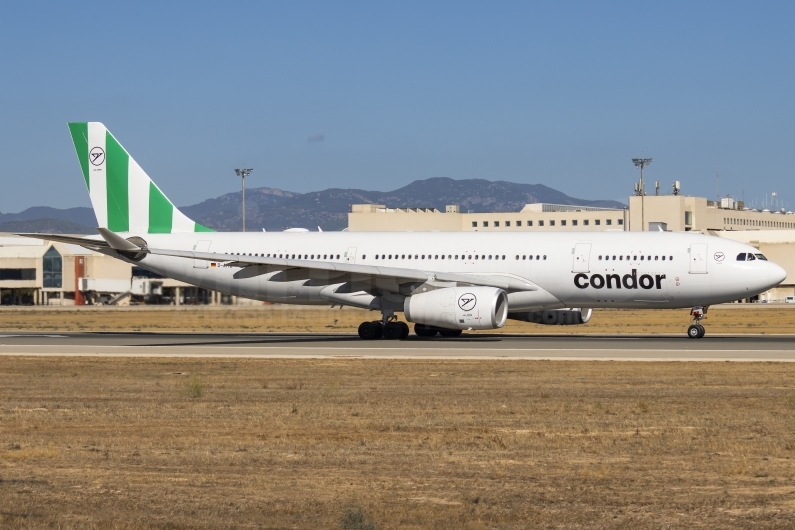 Condor Airbus A330-243 D-AIYD