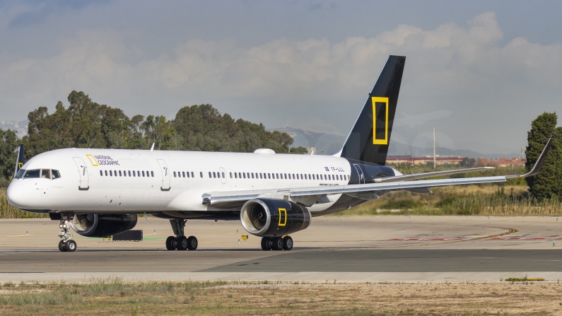 Icelandair Boeing 757-256(WL) TF-LLL