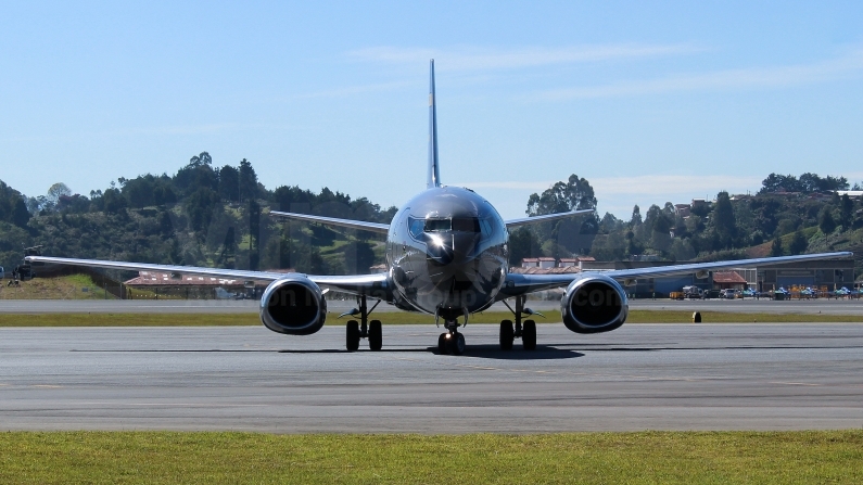 Fuerza Aerea Colombiana Boeing 737-46B(C) FAC1209