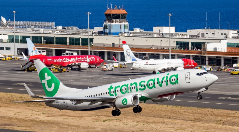 Transavia France Boeing 737-8JP(WL) F-HUYD