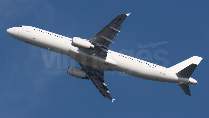 SmartLynx Airbus A321-231 YL-LDR