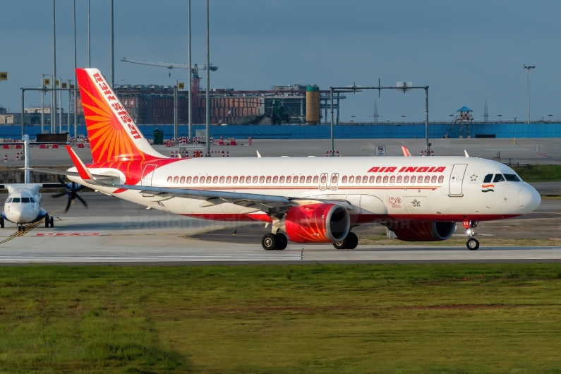 Air India Airbus A320-251N VT-EXV