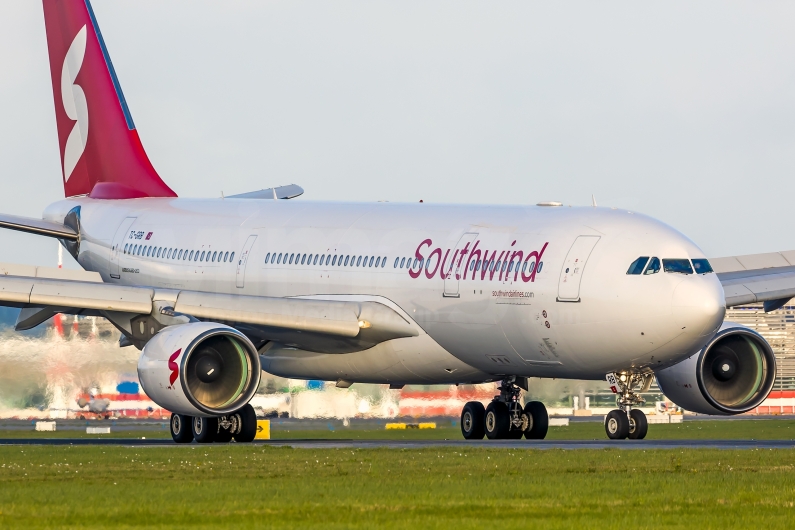 Southwind Airlines Airbus A330-223 TC-GRB