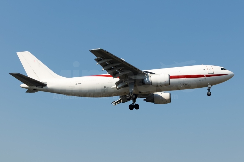 Easy Charter Airbus A300B4-203(F) 4L-EFC