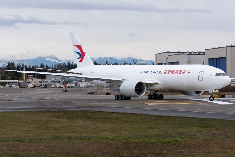 China Cargo Airlines Boeing 777-F B-222N